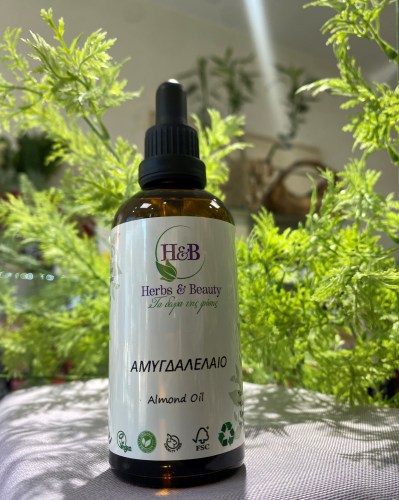 Αμυγδαλέλαιο